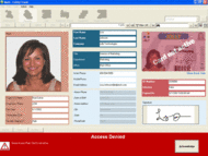 Lobby Track Employee Attendance Software screenshot